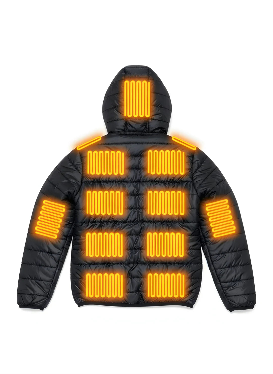 Cieplusio™ - ogrzewana kurtka