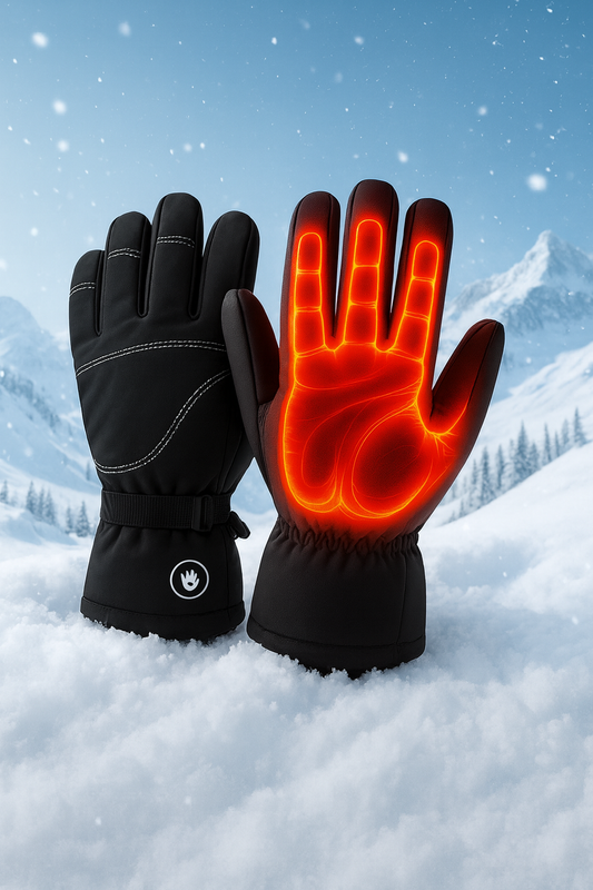 Cieplusio™-Ogrzewane rękawiczki