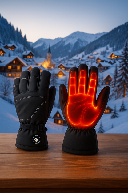 Cieplusio™-Ogrzewane rękawiczki